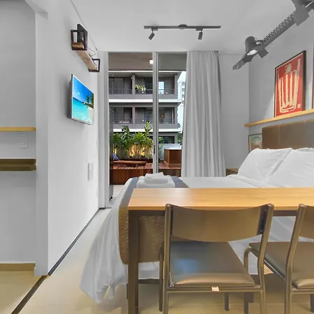 Apartamento Com Ofuro Na Frei Caneca 圣保罗 Exterior photo