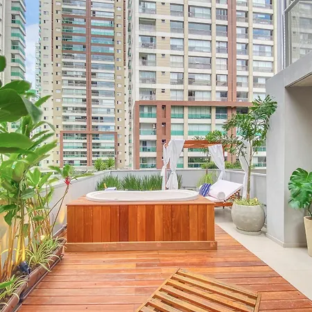 Apartamento Com Ofuro Na Frei Caneca 圣保罗 Exterior photo