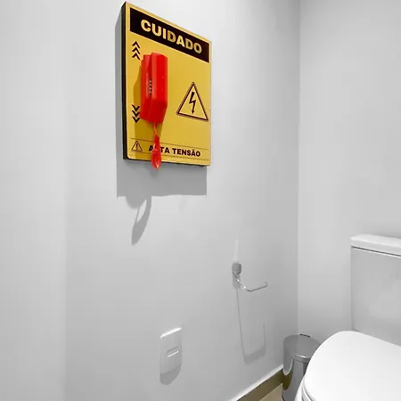 Apartamento Com Ofuro Na Frei Caneca 圣保罗 Exterior photo