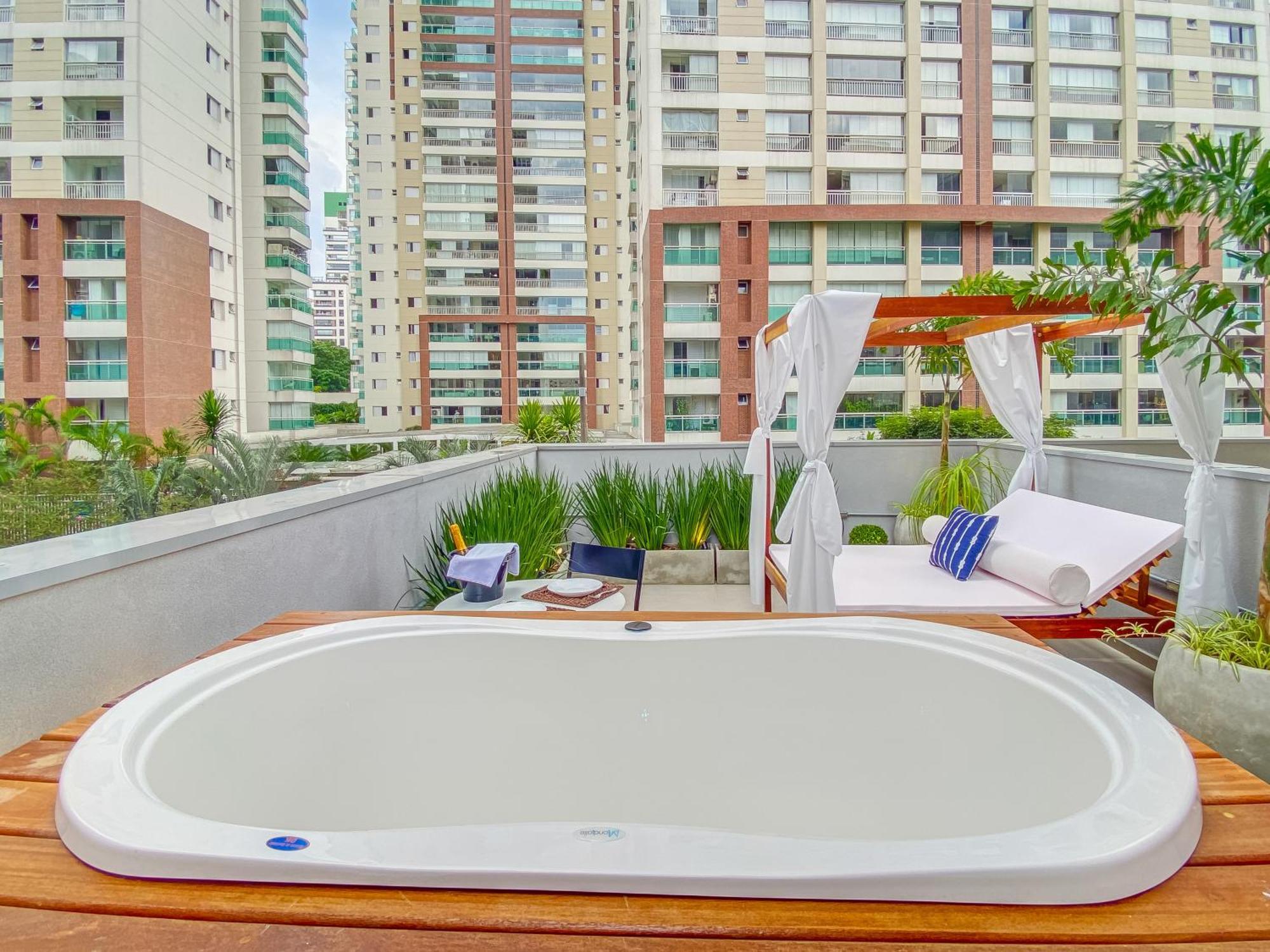 Com Ofuro Na Frei Caneca Apartment Sao Paulo